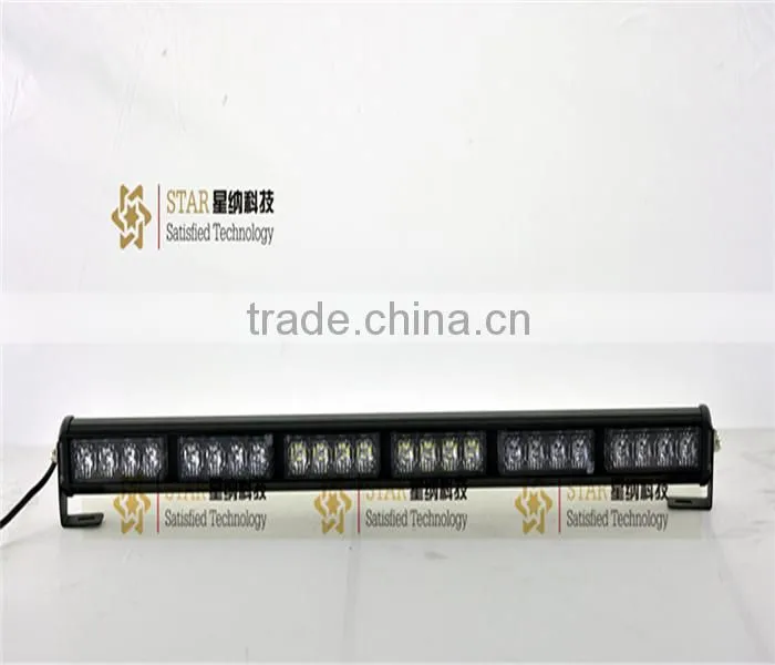 Strobe led warning light super bright deck Light hot selling led emergency light (XN-358-6)