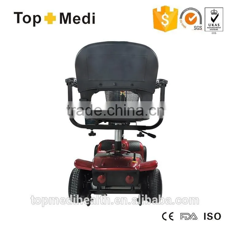 2016 New Samrt Folding Mobility Scooter SW1000F