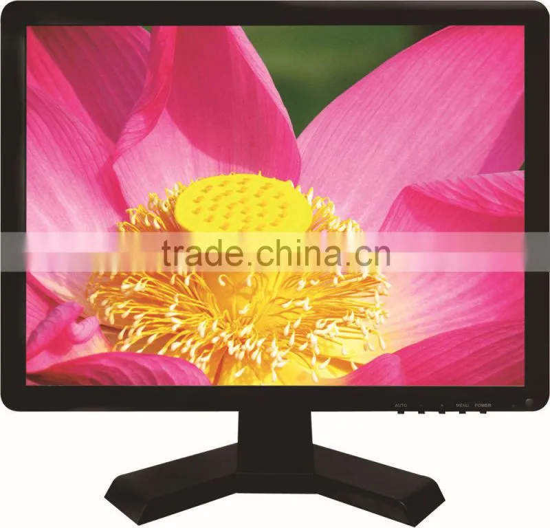 High Quality 15 inch used lcd tv samrt tv lcd