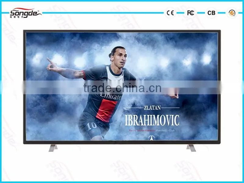 LCD Screen Type 32" inch LED Computer TV Monitor With VGA And USB And SD Function