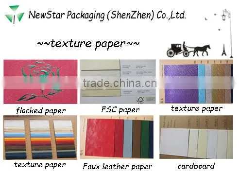 luxury paper can, custom paper can wholesale
