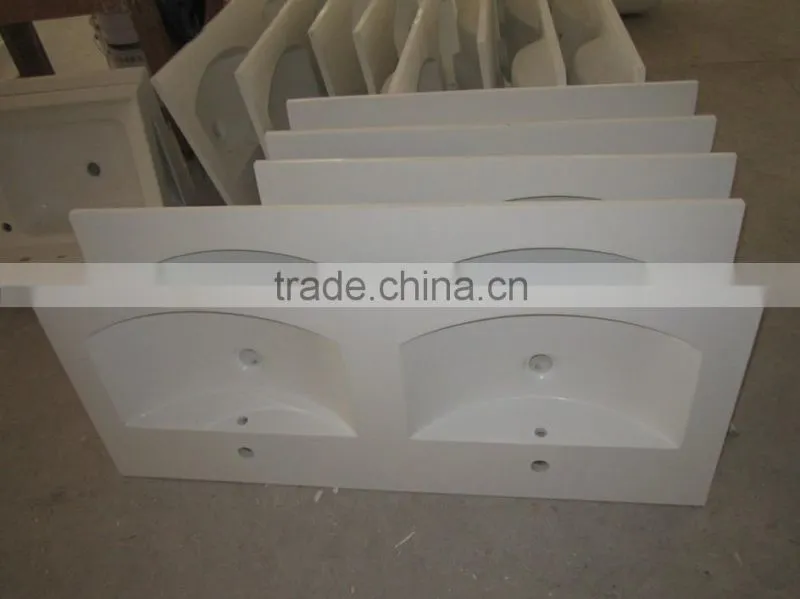 Best Quality artificial stone wash basin sink india