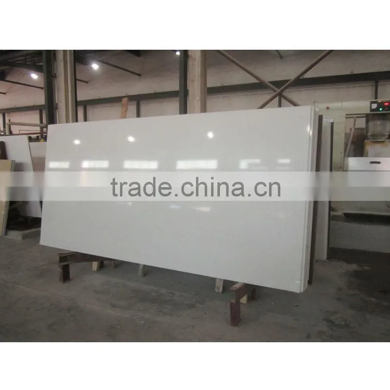 building Material Artificial Quartz Stone Kitchen Countertop