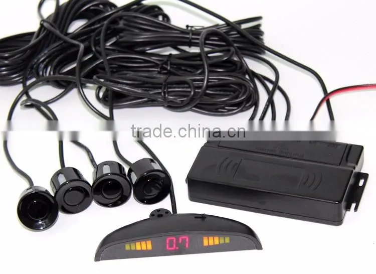 4x4 accessories ultrasonic parking sensor pdc sensor water proof parking sensor