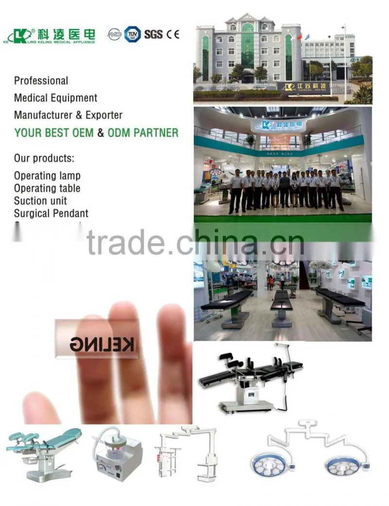 DL.A Electrical Operating Room Bed orthopedic electric bed delivery bed
