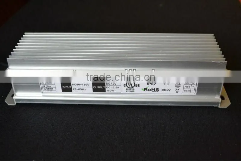 277V LED power supply 12v 100w