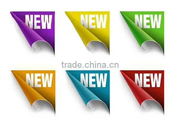 Paper labels for your own products,Nice label for commodities,factory price paper labels