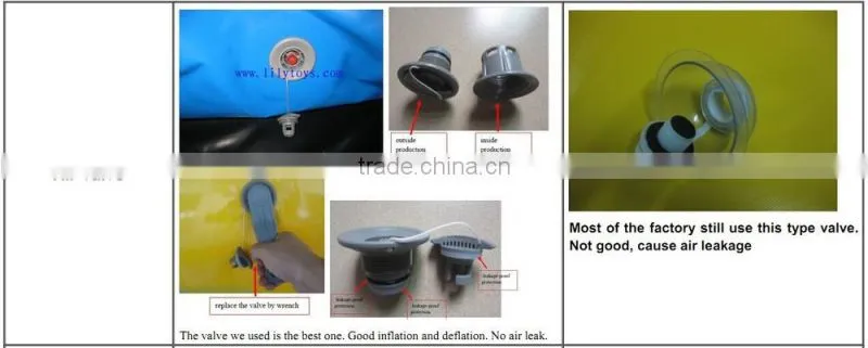 Newest popular colorful inflatable paddle boat, water sport game, boat for kids n adult