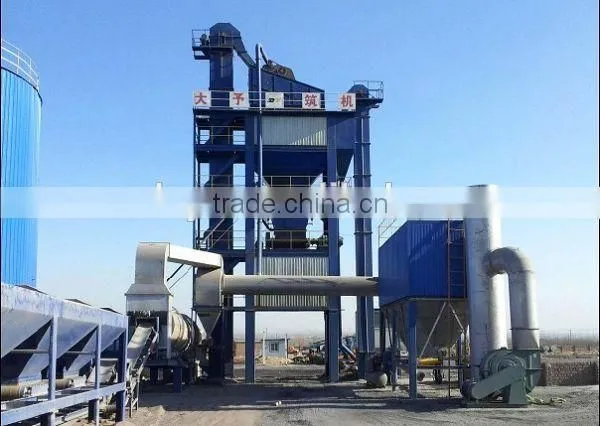 Asphalt Mixers