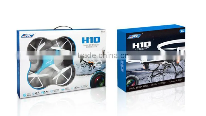 New Amazing Low Price Drone JJRC H10 Quadcopter
