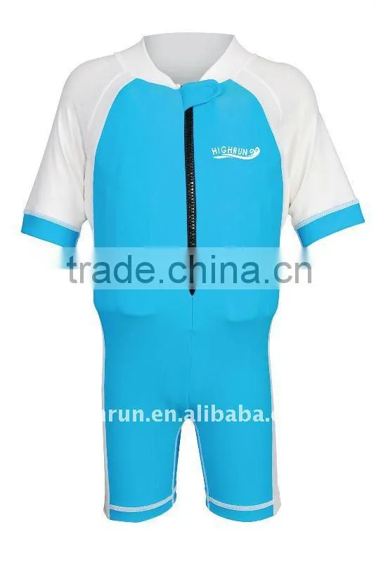 (New Arrival)Newest Lycra Floatation Suit For Children/Swimming suit for Kids