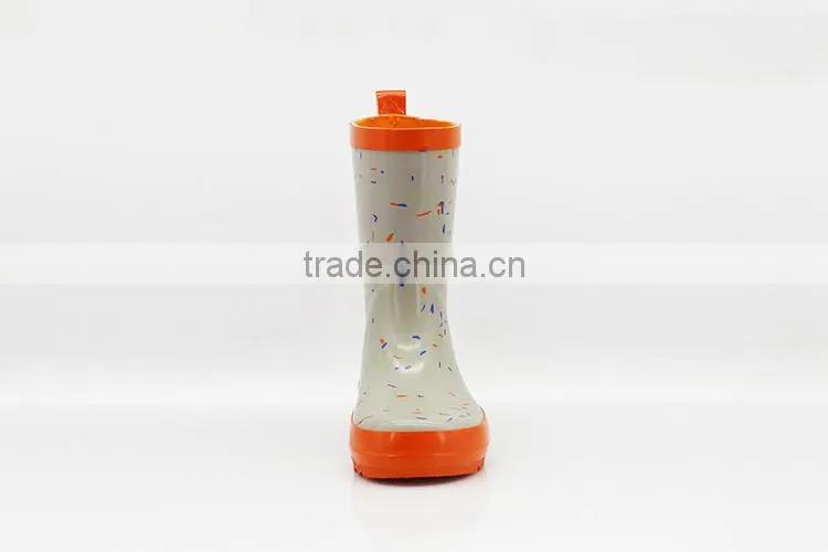 Hot selling Useful Colorful 18" hot 18 inch doll rain boots