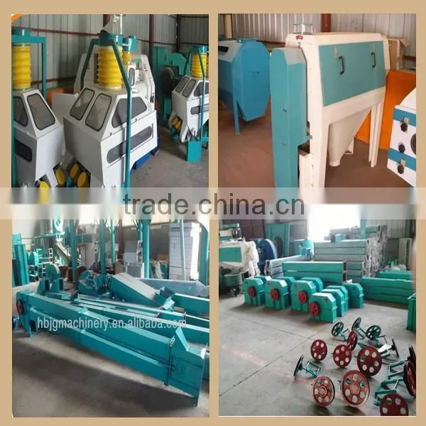 Grain Cleaning Machine
