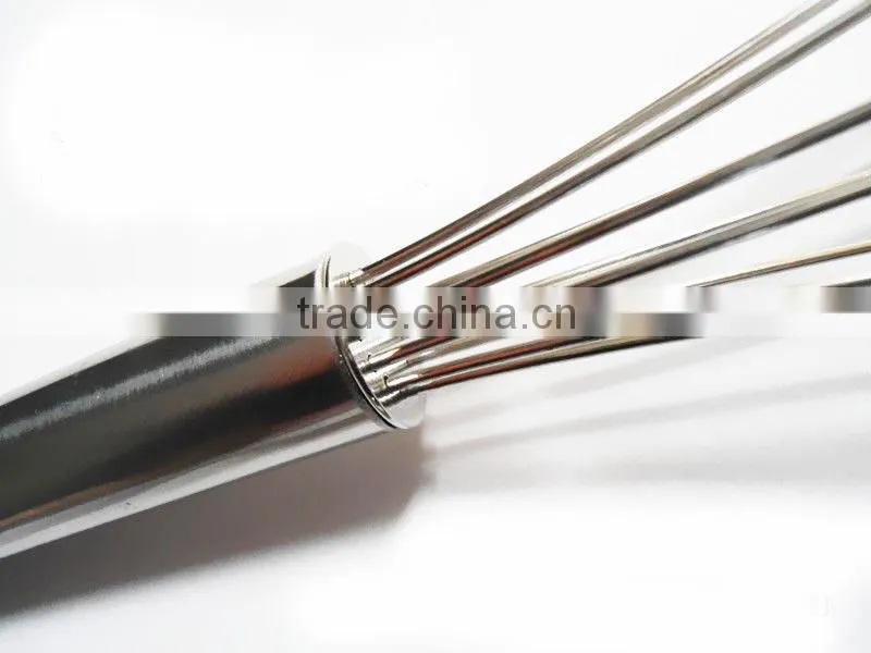 Kitchen Stainless Steel Egg beaters Eggbeater Whisk Mixer Egg cook tools Kitchen Blender New D12