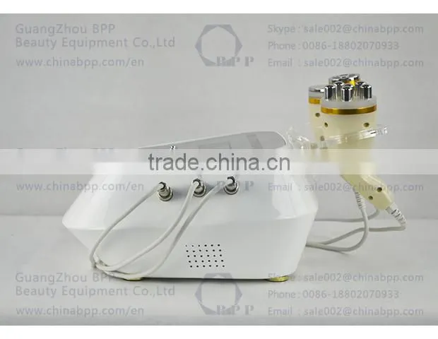 2015Cavitation radio frequency device for pouch around eyes removal