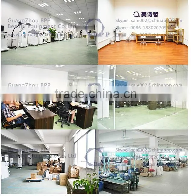 2016 new technology medical hifu machine for face lift and wrinkle removal