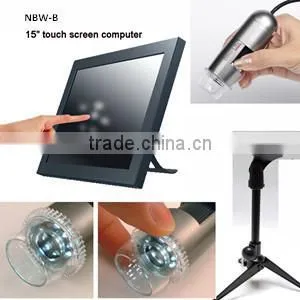 portable skin professional body composition analyser