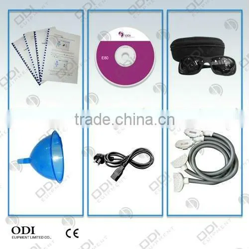 (CE approved) E light Ipl Rf System Best Portable E light IPL RF Beauty Machine For Sale(OD-E60)