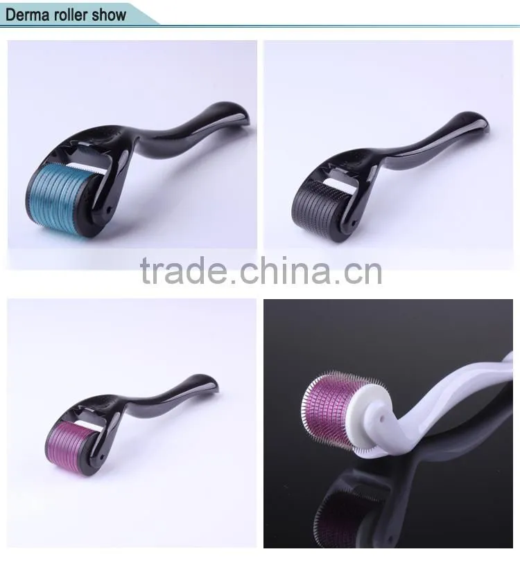 2016 newest derma roller,derma roller 540,derma roller price