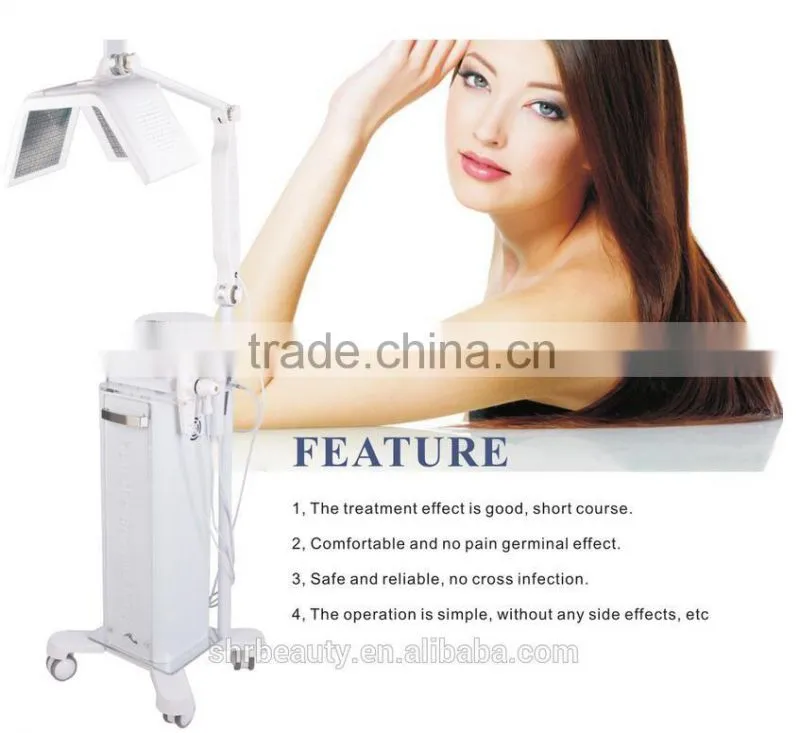 Hair Regrowth Laser - laser cap