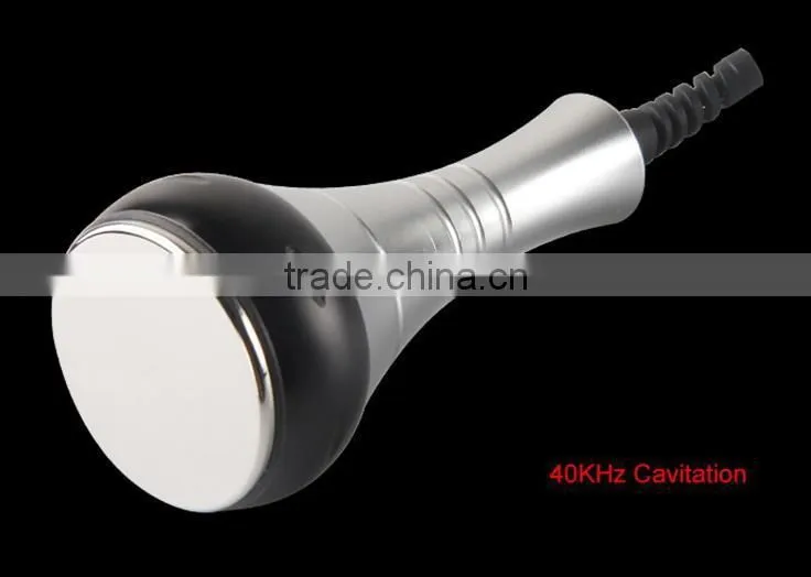 Salon Use 7 IN 1 Ultrasonic Cavitation Vacuum RF slimming equipment