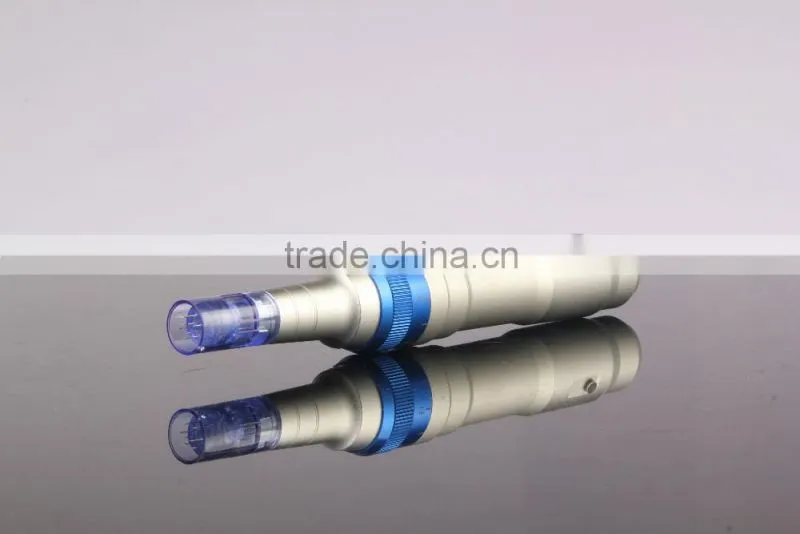 2017 Hot professional electric medical and home use electric auto derma stamp Derma Rolling System NL-EDP04