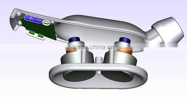 Super RF Skin Care & Cavitation Slimming Machine