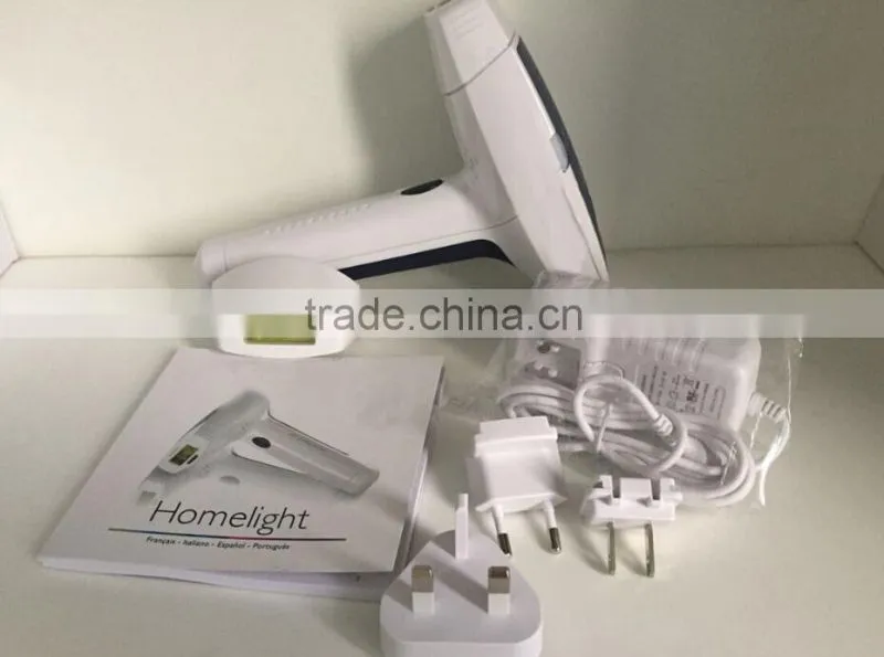Mini home use IPL (hair removal,CE approved)