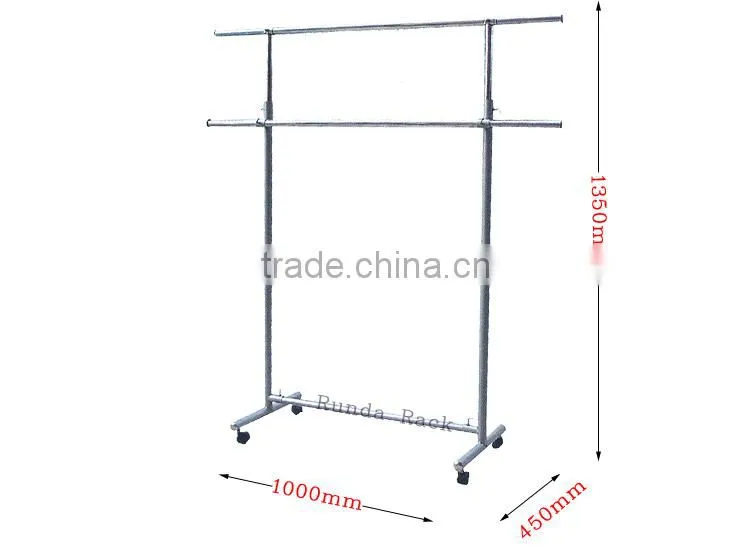 hanging clothes dryer/double pole hanger