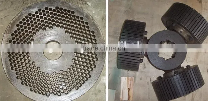 Animal Feed Pellet Machine/Biomass Pellet Machine with Factory Pice