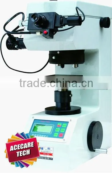 Model HB-3000C Electronic Brinell Hardness Tester, Electric Hardness Tester, Auto turret, electronic reversing switch