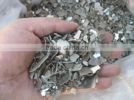 Electrolytic Manganese Metal Flakes 99.5% min factory hot sale!
