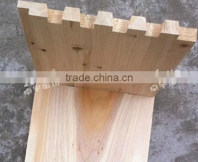 assembled and unassembled Italy beehive offered by manufacture