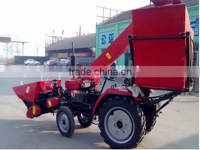 corn/grain reaping machine