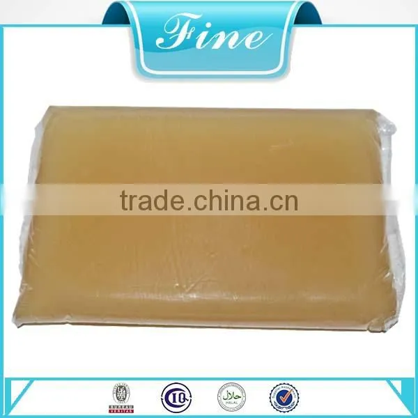 hotmelt jelly glue & adhesive