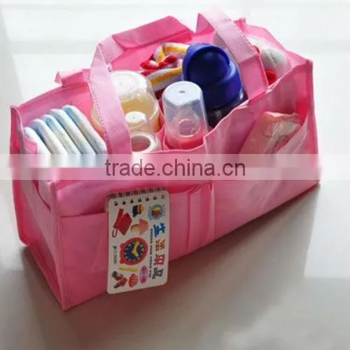 Tote Mummy Bag, Fashion Mummy Diaper Bag/Handbag (BMTN002)