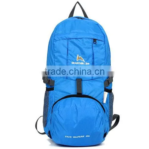 Waterproof Folded Travel Backpack Bag(BJDZ002)