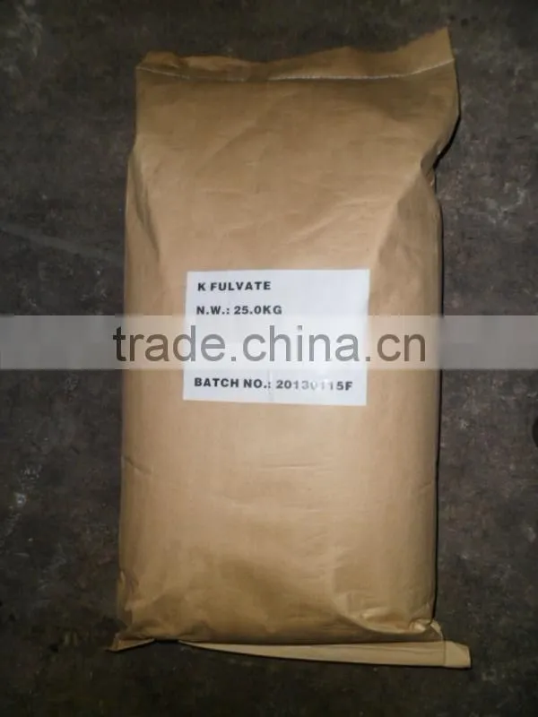 High solubility liquid NPK fertilizer