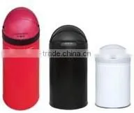 42L iron with painting finish Sensor Waste Bin sensor trash can sensor dust bi