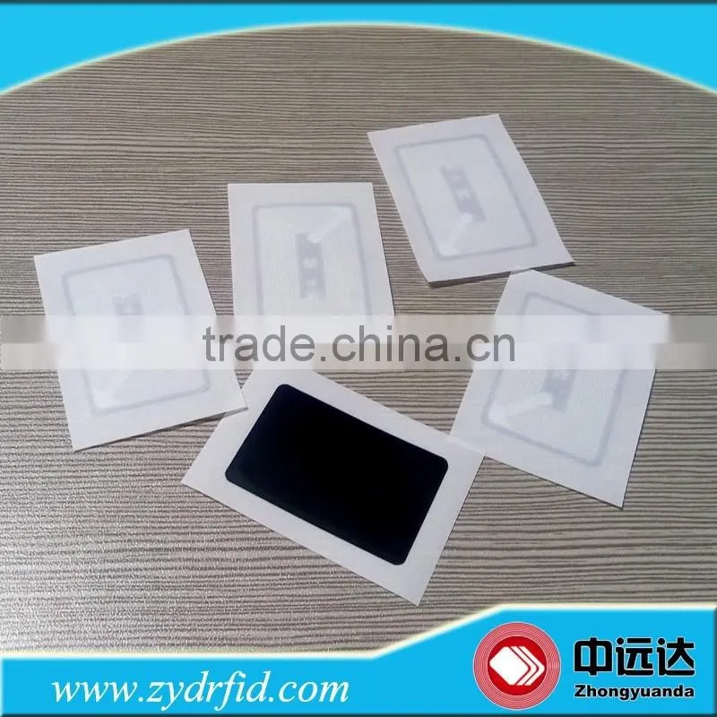 Custom print uhf rfid price tag labels clothes