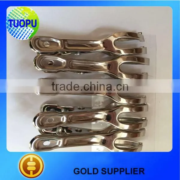 China customized aluminum laptop table clamps,aluminum table clamps for light