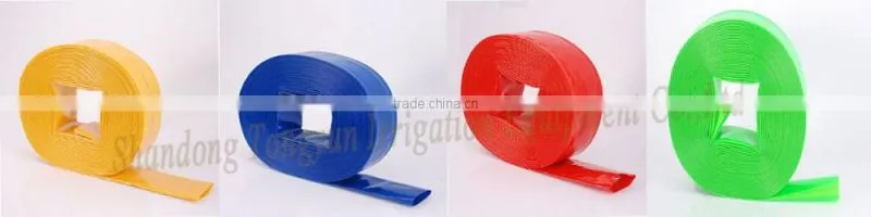 High Pressure 2 inch PVC Suction hose