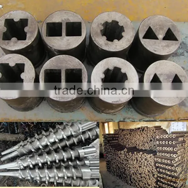 coconut charcoal making machinery charcoal extrudering price
