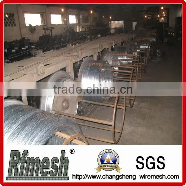 Galvanized Iron Wire-Factory