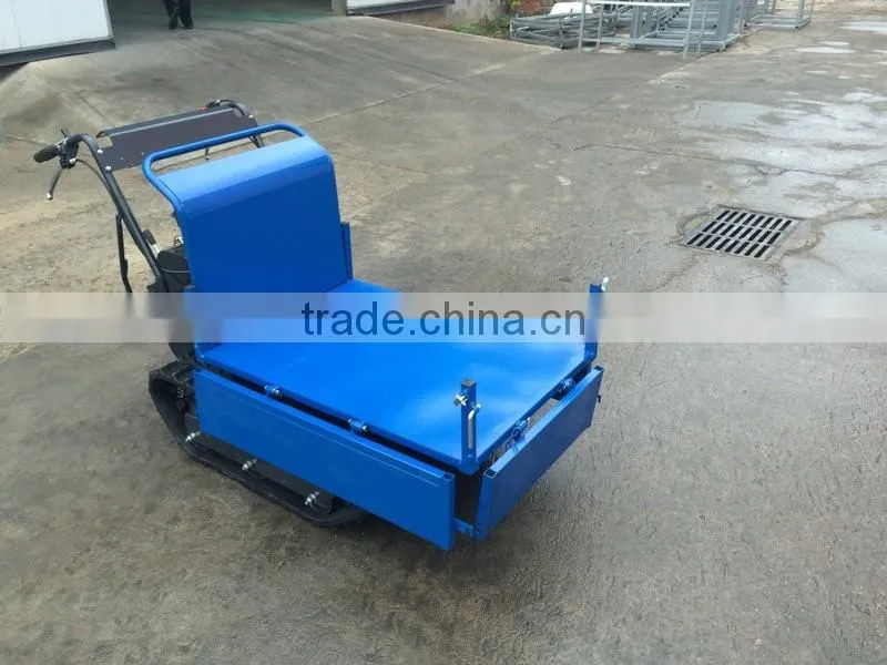 new transmission mini dumper with blue box