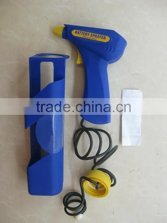 iLOT battery power fine mist trigger sprayer for various purpose