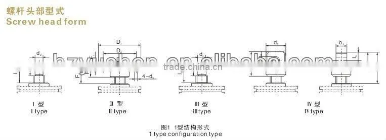 SWL series Adjustable Worm Gear Screw Jack