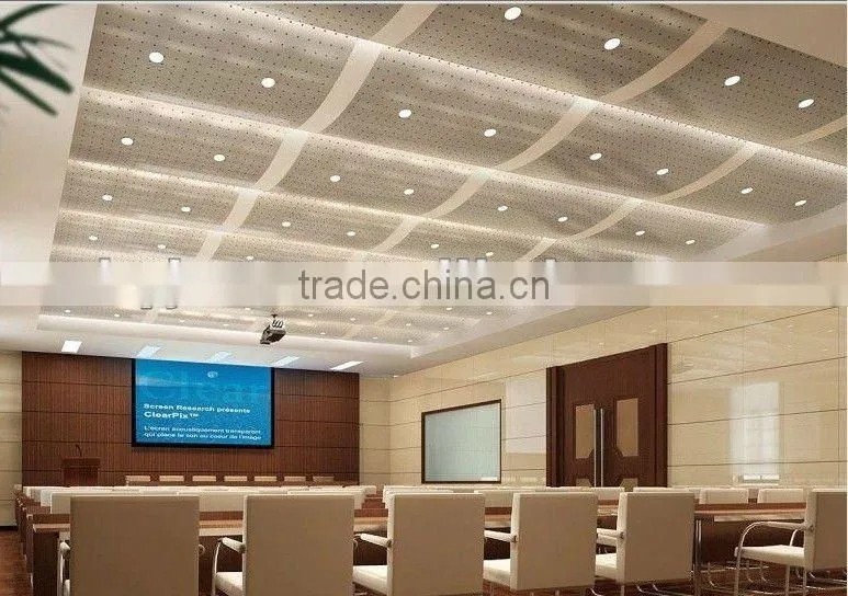 Pattern Perforated Metal Mesh/Sheet