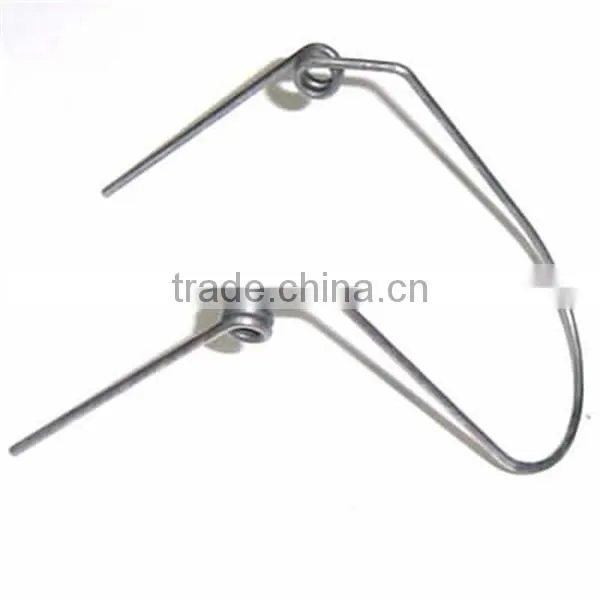 Precision Small Coil Torsion Spring