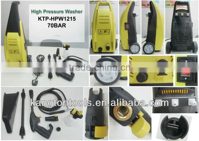 high pressure car washer new design 105bar